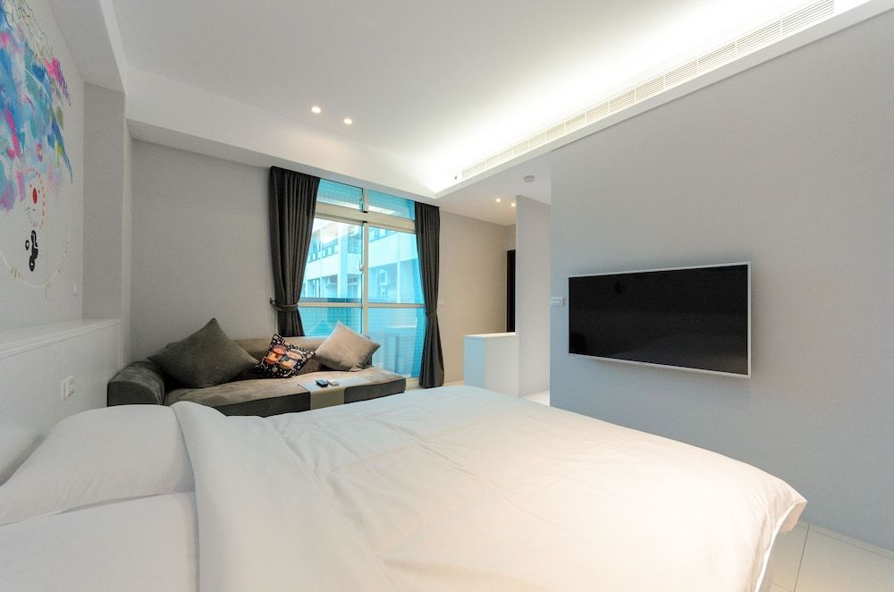 Taiping 528 B&B Double Room (202) 2