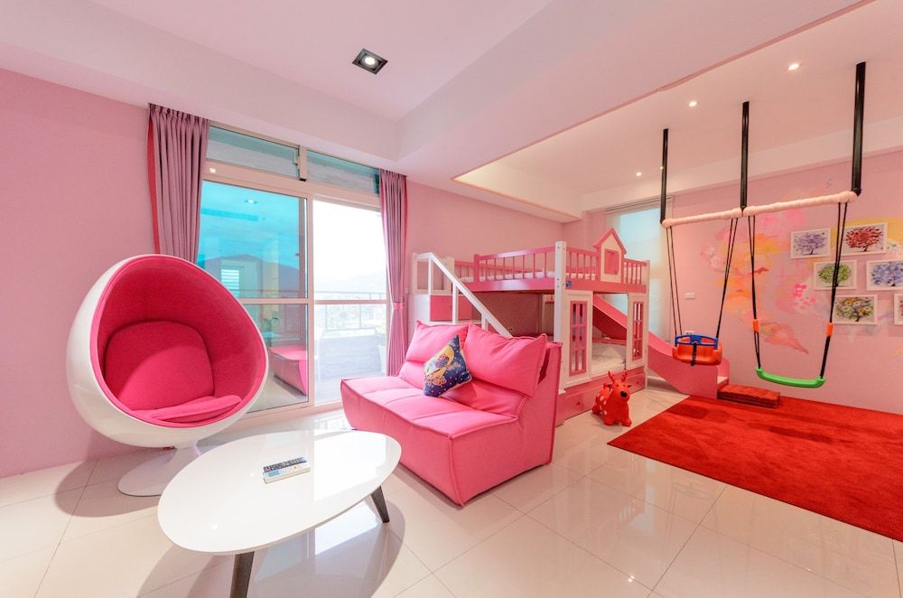 Childrens Theme Room