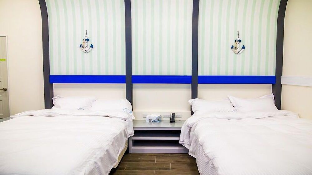 Shell Sand Homestay                                                                        Superior Quadruple Room, Ocean View 21