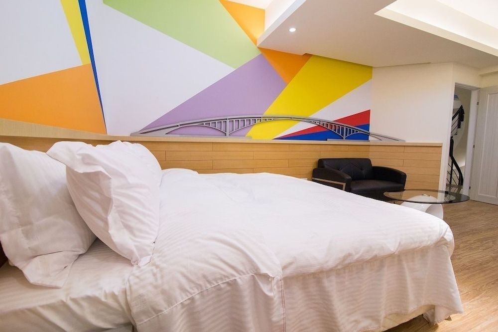 Shell Sand Homestay                                                                        Superior Double Room 8