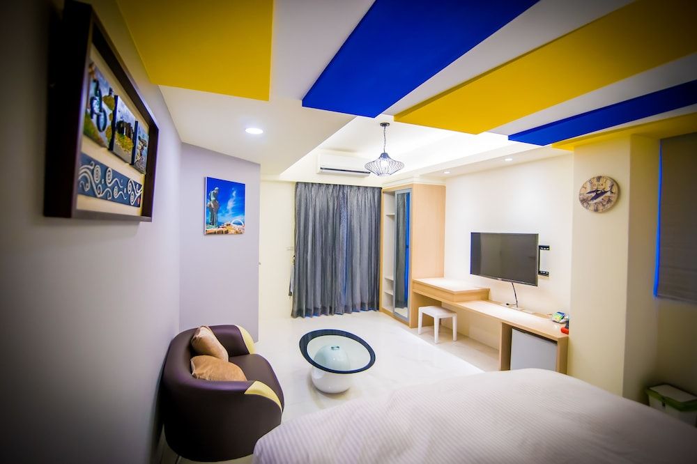 Shell Sand Homestay                                                                        Superior Double Room 6