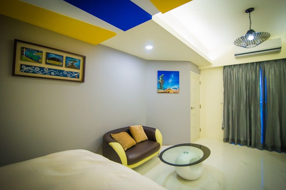 Shell Sand Homestay                                                                        Superior Double Room 5