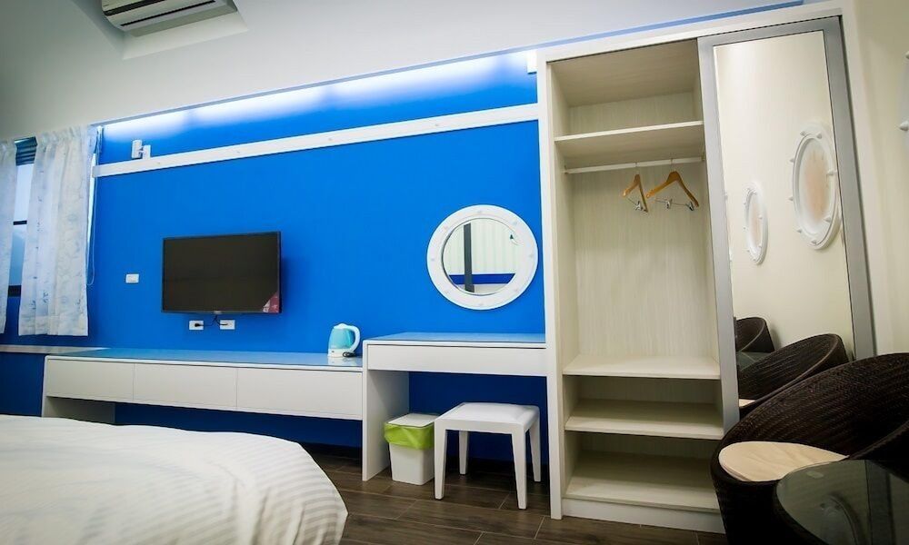 Shell Sand Homestay                                                                        Superior Quadruple Room, Ocean View 42