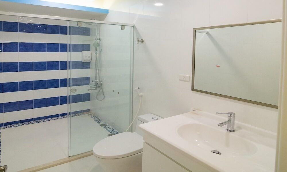 Shell Sand Homestay                                                                        Superior Quadruple Room, Ocean View 37