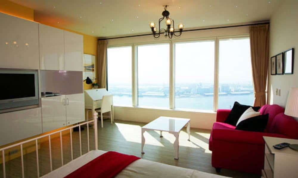 85 Cape Suites Double Room, Sea View 18