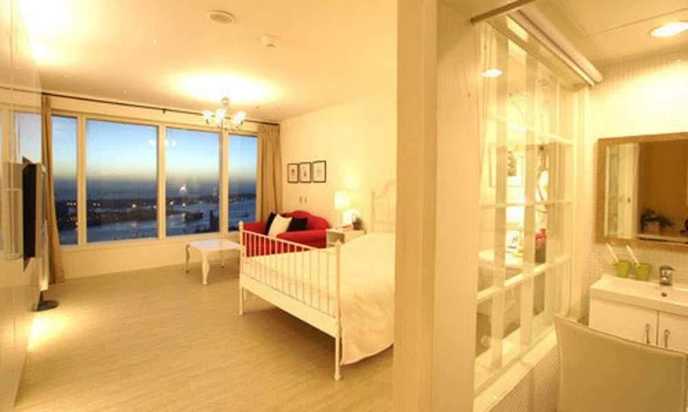 85 Cape Suites Double Room, Sea View 11