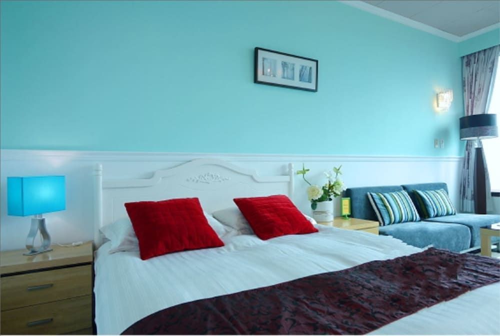 85 Cape Suites Double Room (with Street View) 2