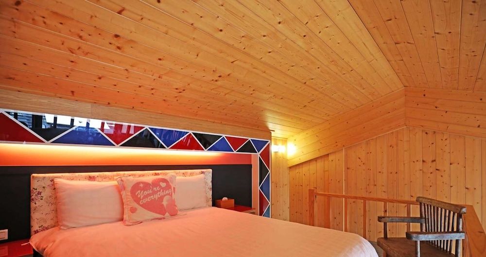 Applause In The Mountain Loft suite for 2~5 people 5