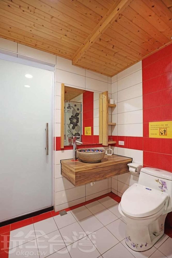 Applause In The Mountain Loft suite for 2~5 people 13