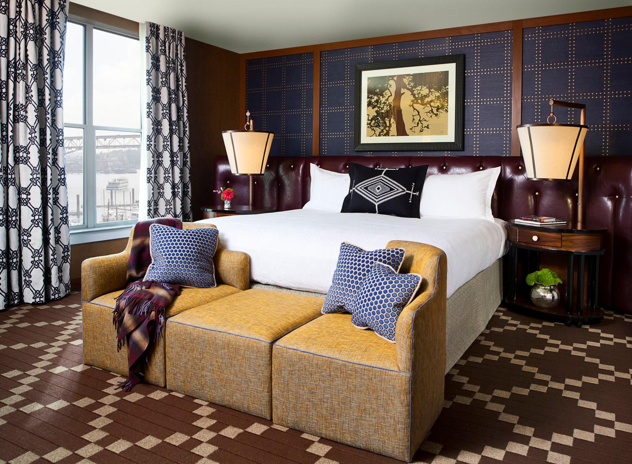 1 King Studio Suite Willamette River View