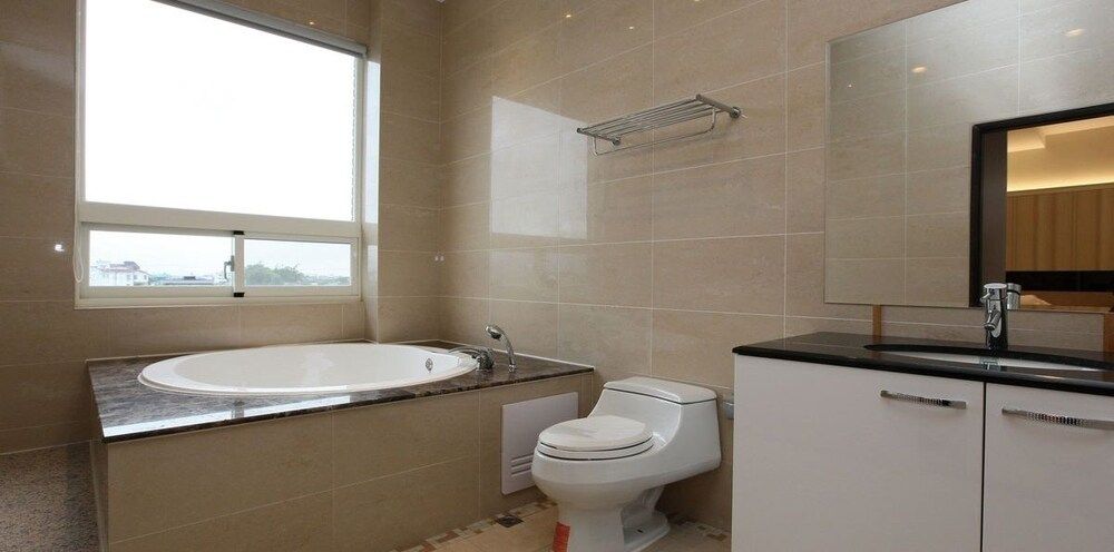 DeepDitch B&B Standard Quadruple Room 12