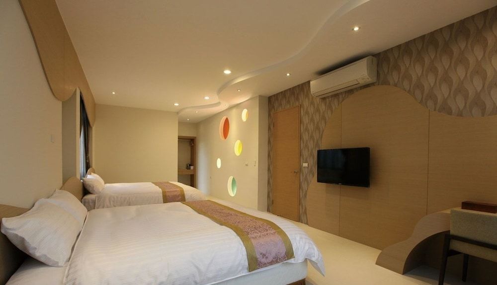 DeepDitch B&B Standard Quadruple Room 2