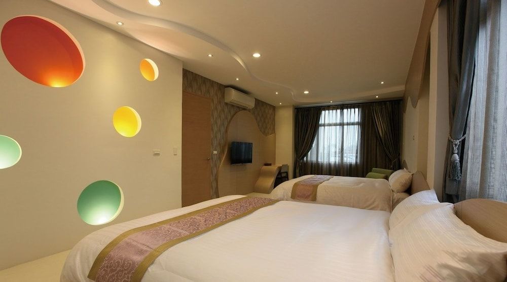 DeepDitch B&B Standard Quadruple Room 4