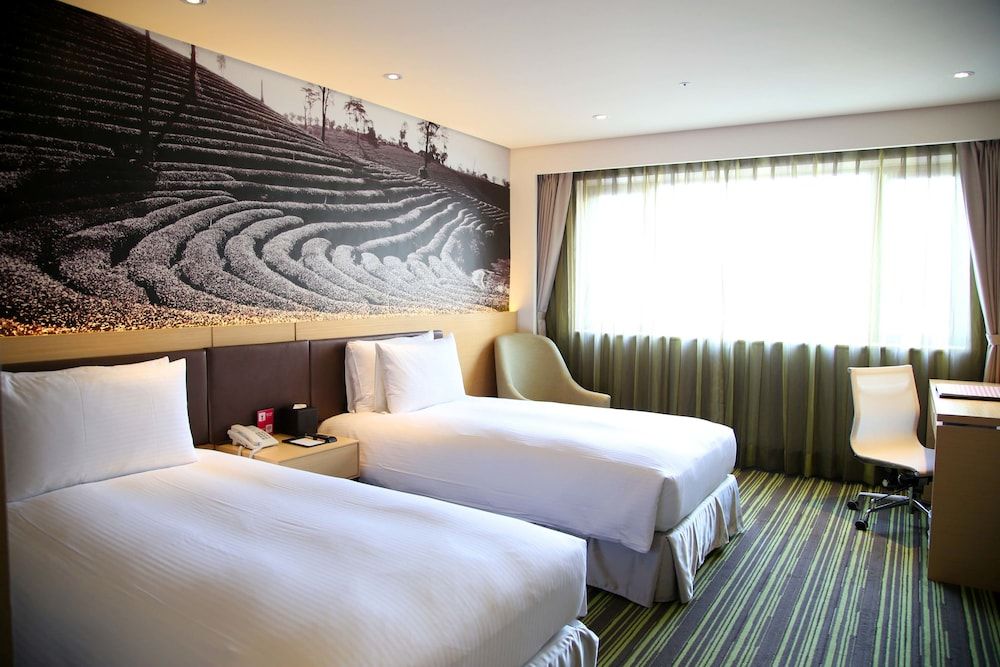 Standard Room, 2 Twin Beds