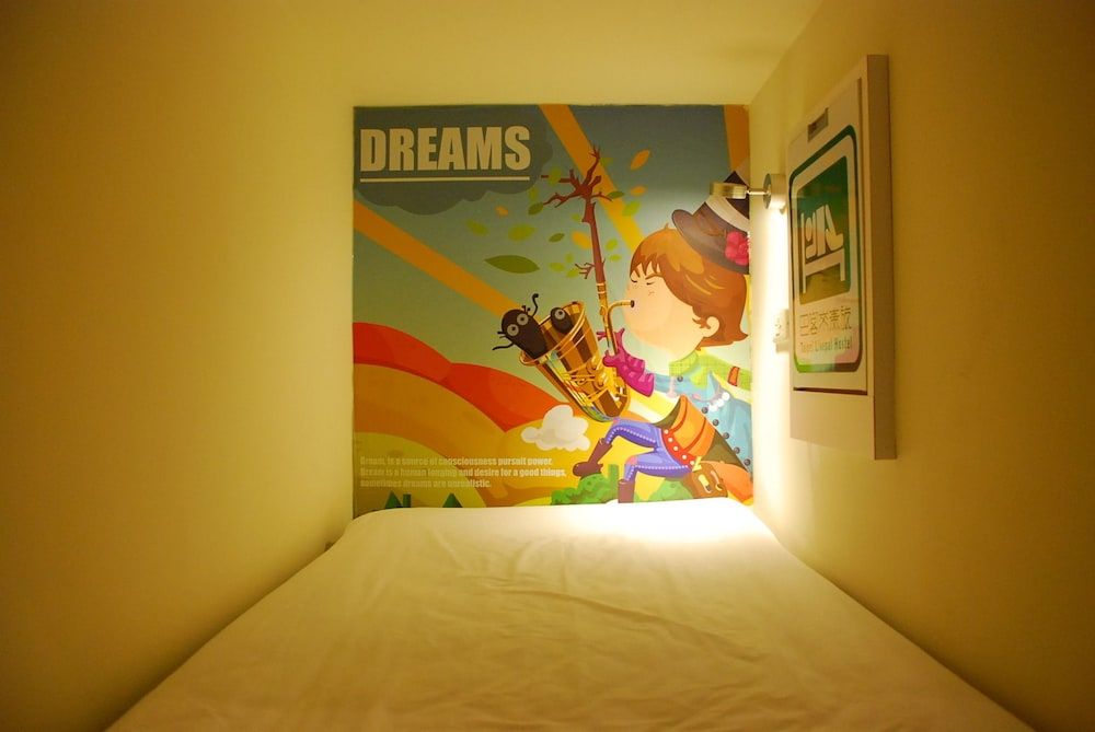 undefined Taipei Livepal Hostel 6