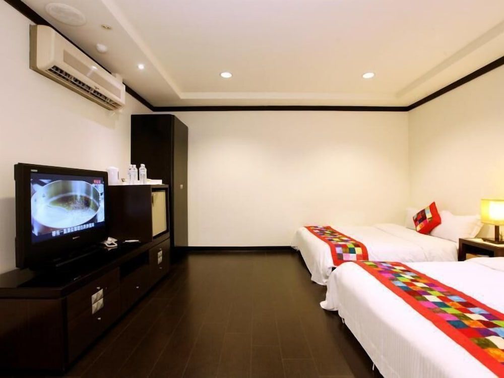 Family Quadruple Room