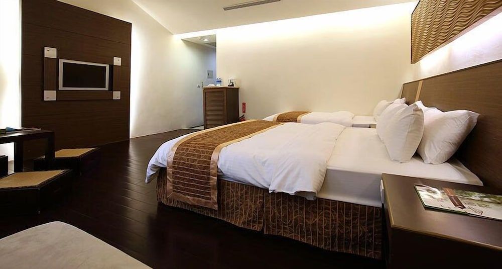 Triple Room, Garden View