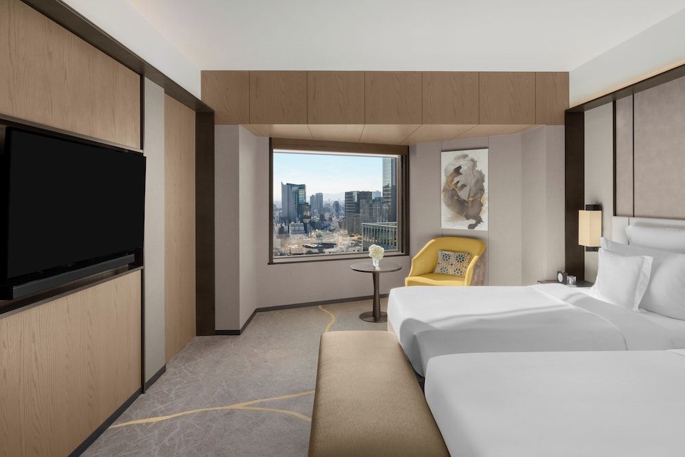 Suite, 2 Twin Beds, Club Lounge Access (Kaze)