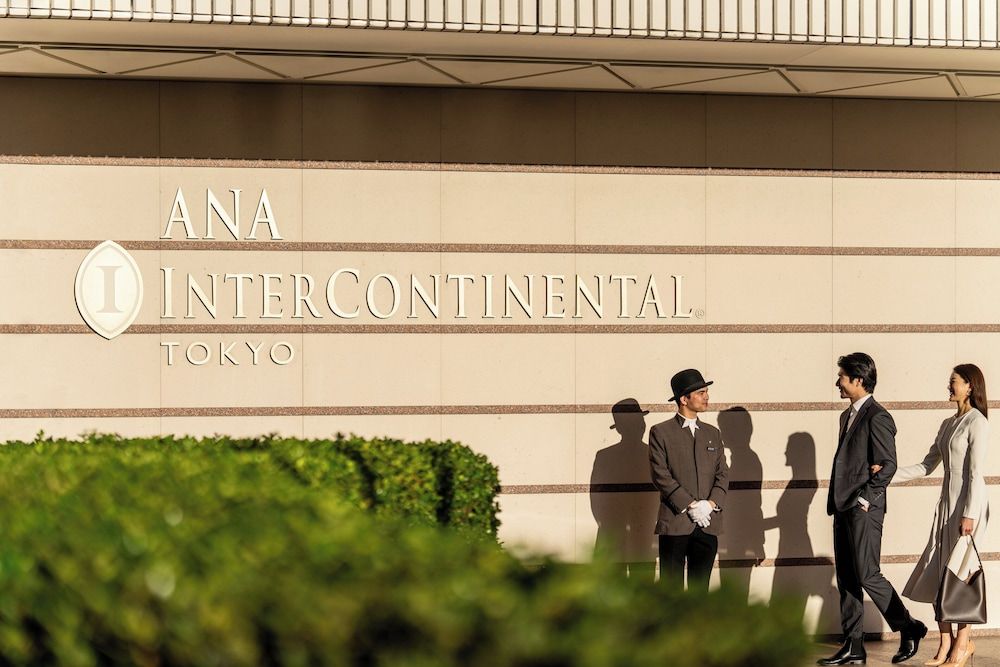 undefined InterContinental ANA Tokyo by IHG 9