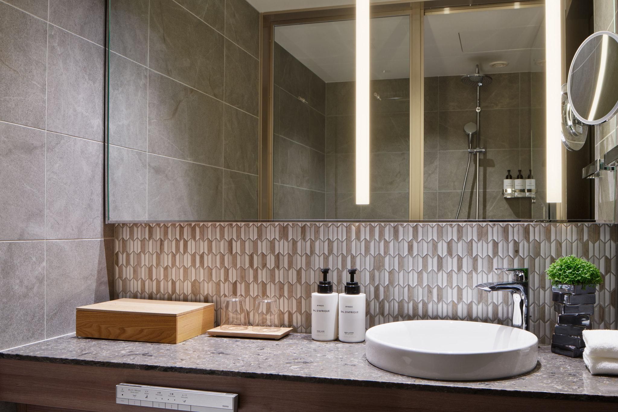 InterContinental ANA Tokyo by IHG Classic Room 5