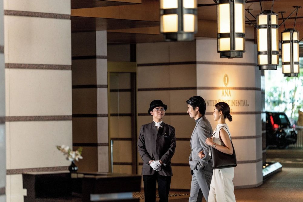 undefined InterContinental ANA Tokyo by IHG 10