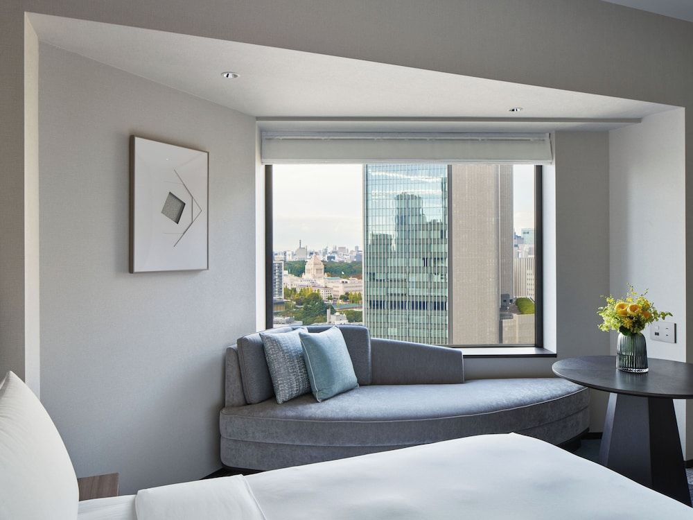 InterContinental ANA Tokyo by IHG Classic Room 2