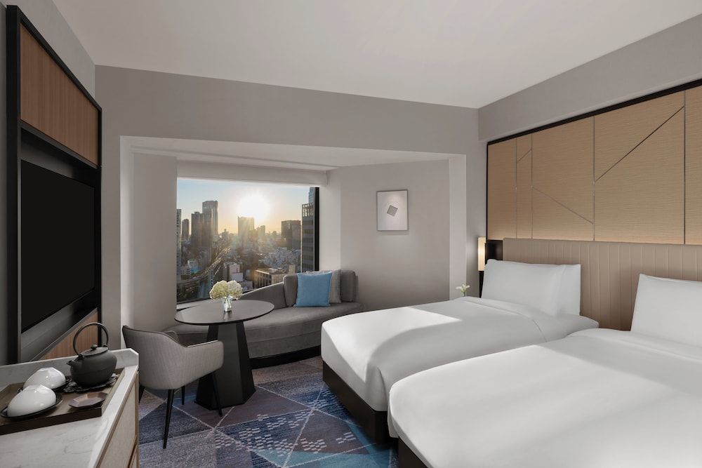 Premium Room with 2 Twin Beds