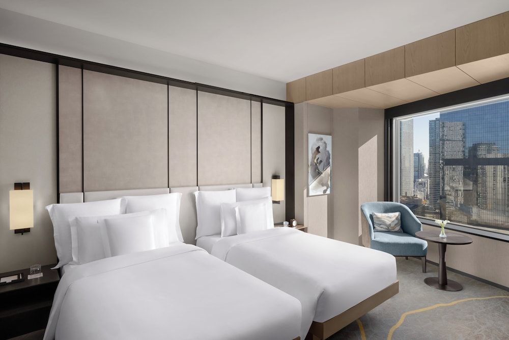 Suite, 2 Twin Bed and 1 King Bed, Club Lounge Access (Miyabi)