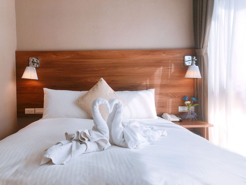 Hotel Leisure Beitou Standard Double Room 2