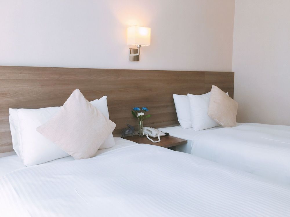 Hotel Leisure Beitou Standard Twin Room 5