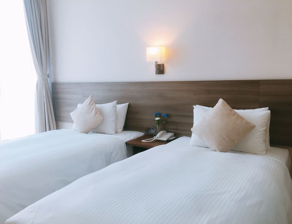 Hotel Leisure Beitou Standard Twin Room 4
