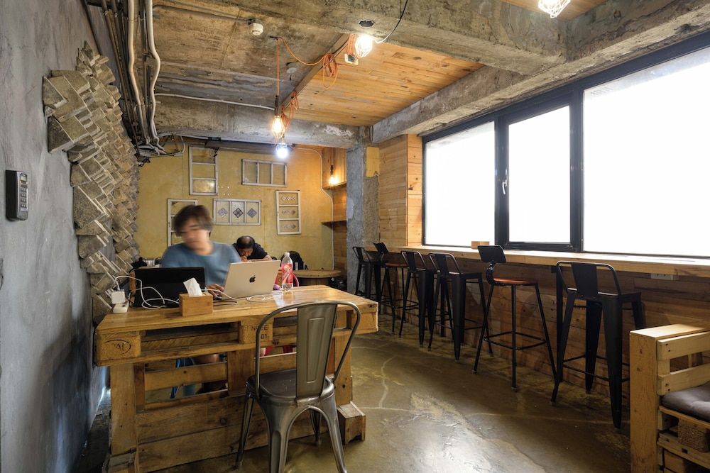 undefined Work Inn TPE - Hostel 7