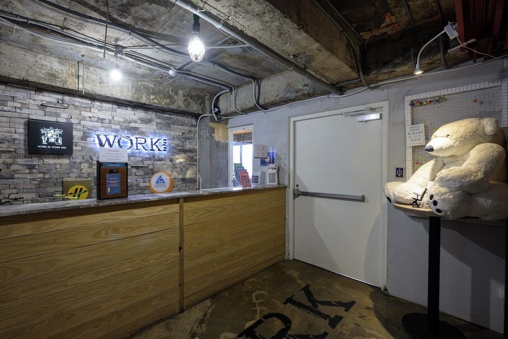 undefined Work Inn TPE - Hostel