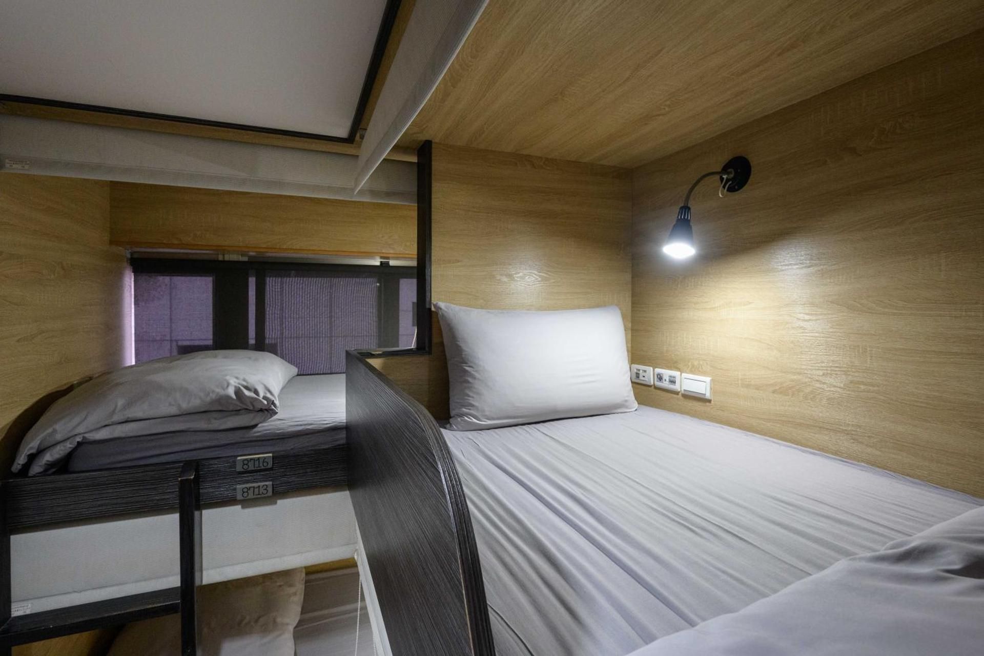 undefined Work Inn TPE - Hostel 5