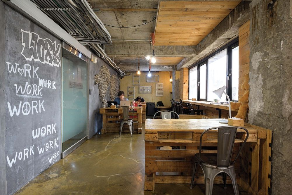 undefined Work Inn TPE - Hostel 5