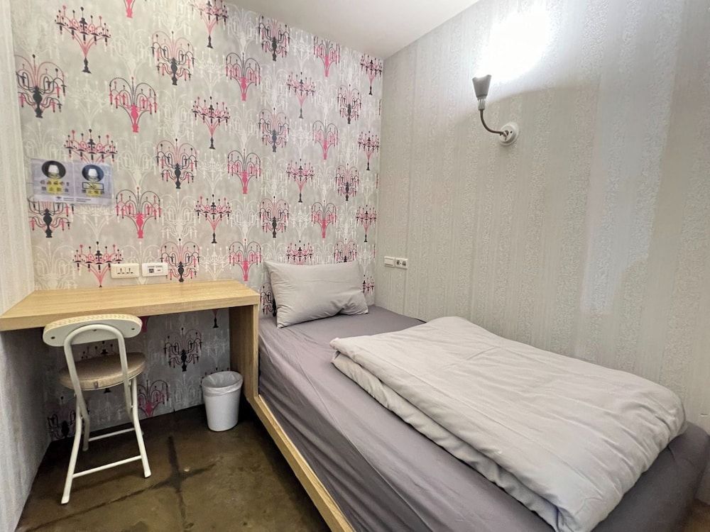 Work Inn TPE - Hostel Standard Single Room, Women only 3