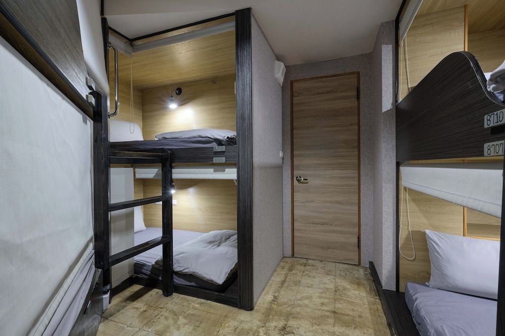 undefined Work Inn TPE - Hostel 10