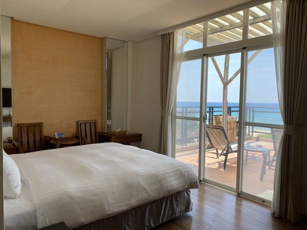 Panoramic Double Room, Ocean View