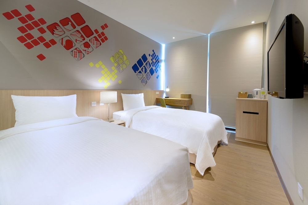 undefined Park City Inn & Hostel - Yonghe Taipei 4