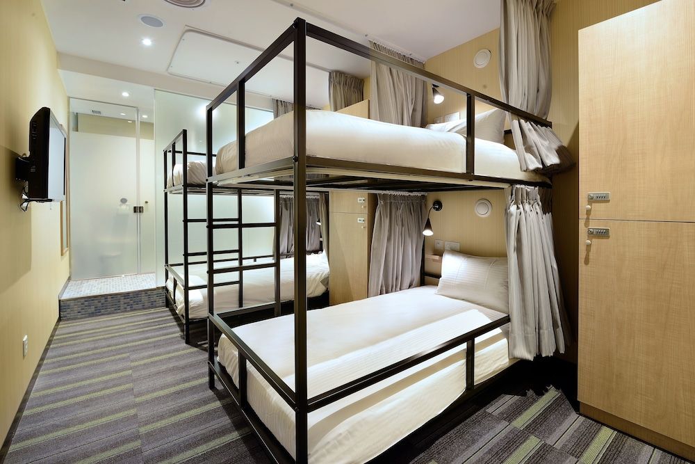 Park City Inn & Hostel - Yonghe Taipei