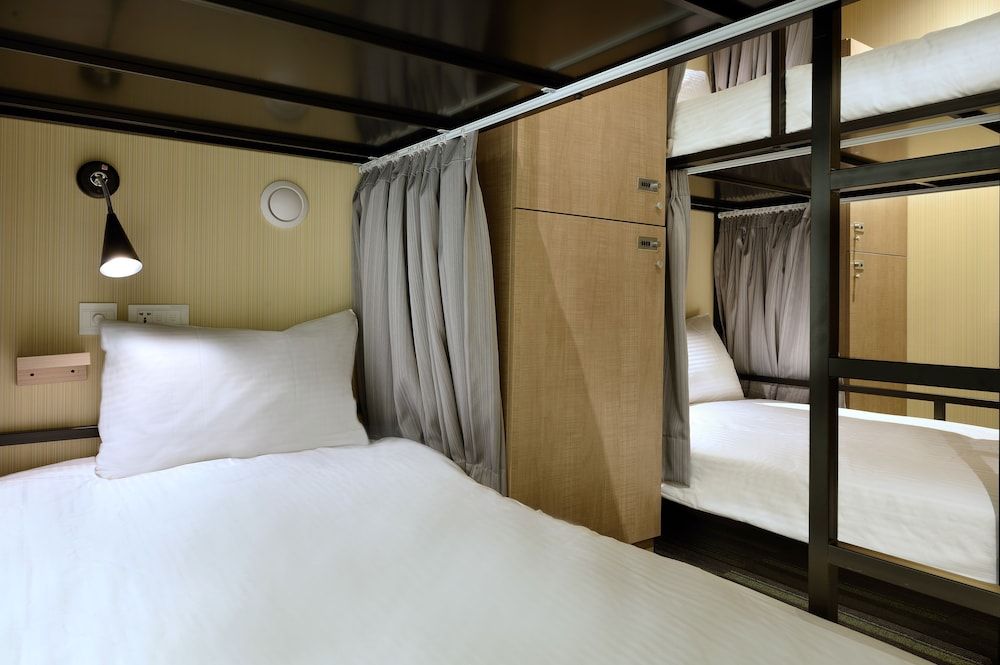 undefined Park City Inn & Hostel - Yonghe Taipei 3