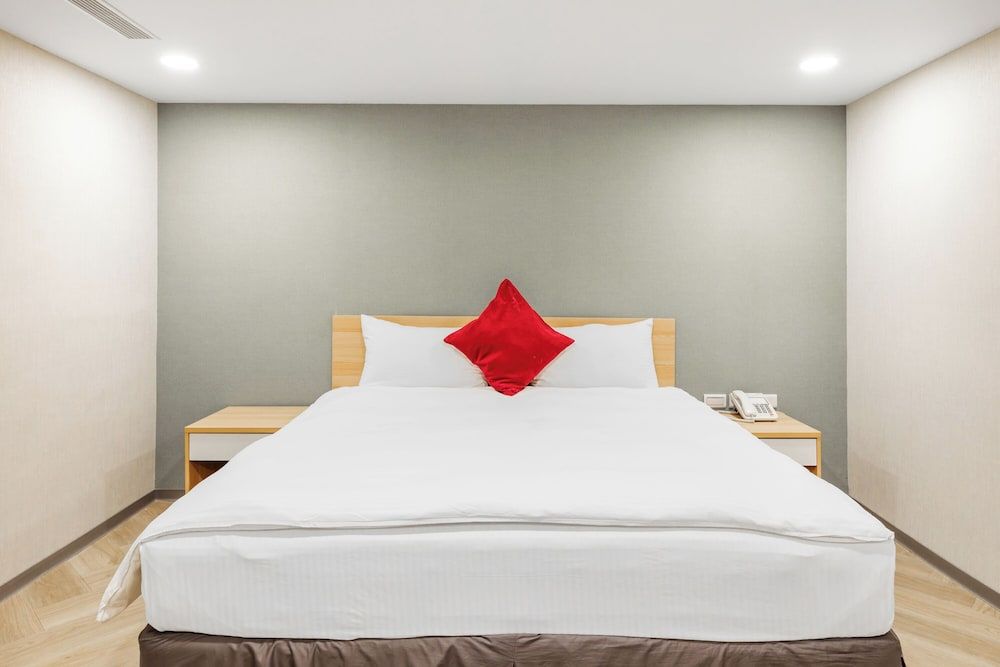 King Room, City View