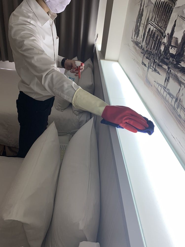 Cleanliness standards