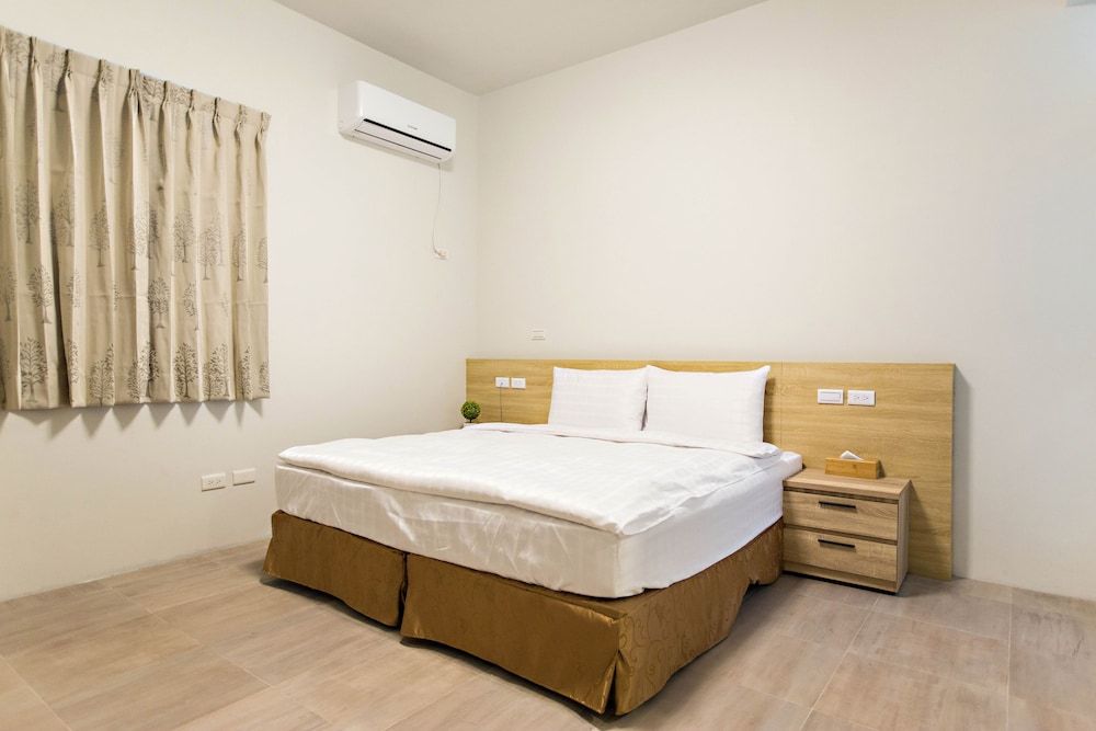 Double Room, 1 Double Bed