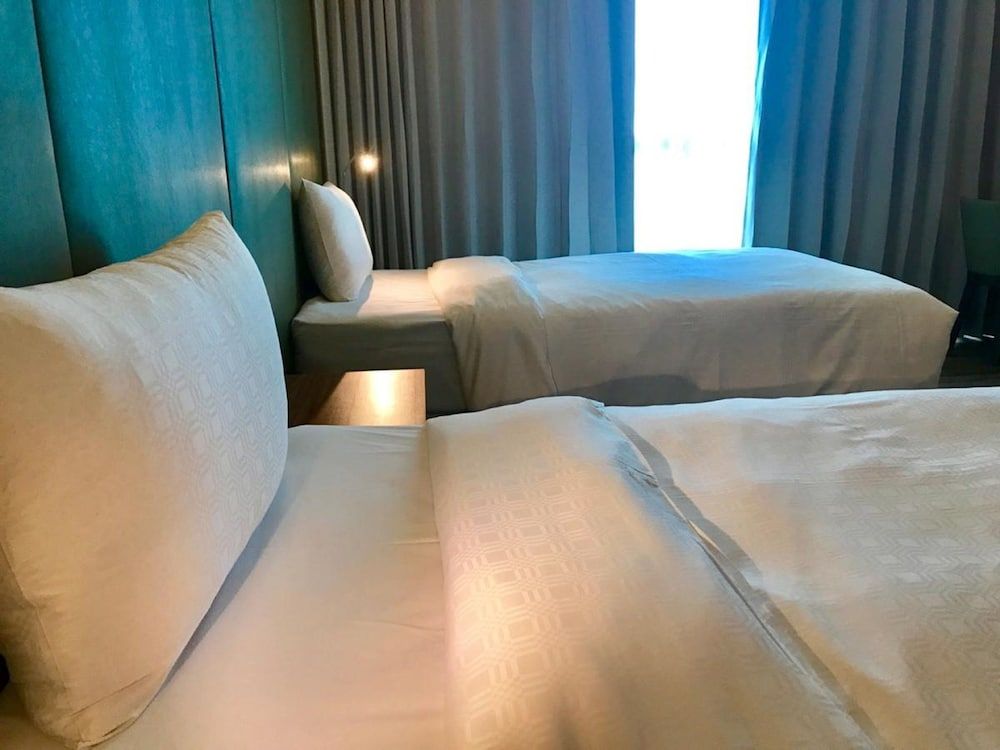 Taroko Liiko Hotels Standard Twin Room 2
