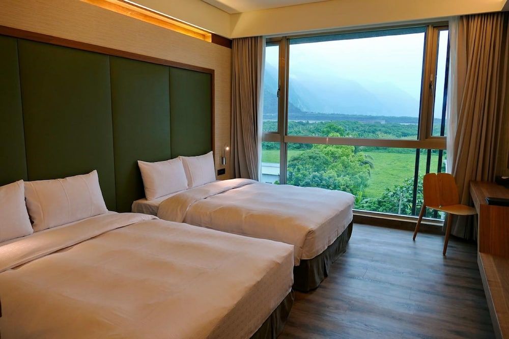 Taroko Liiko Hotels Family Quadruple Room 3