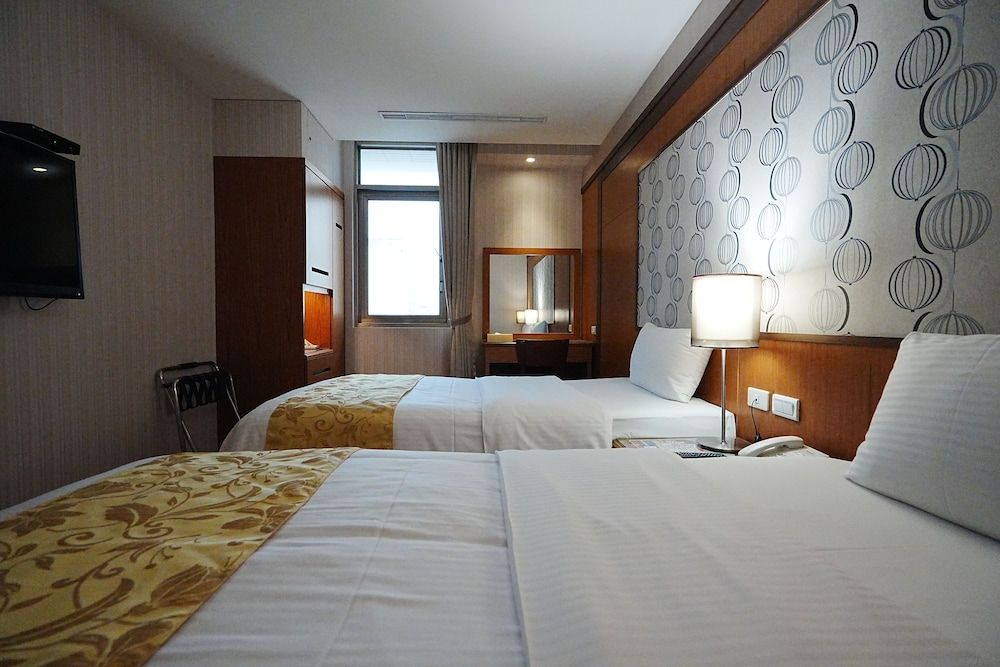 York Hotel Standard Twin Room 2