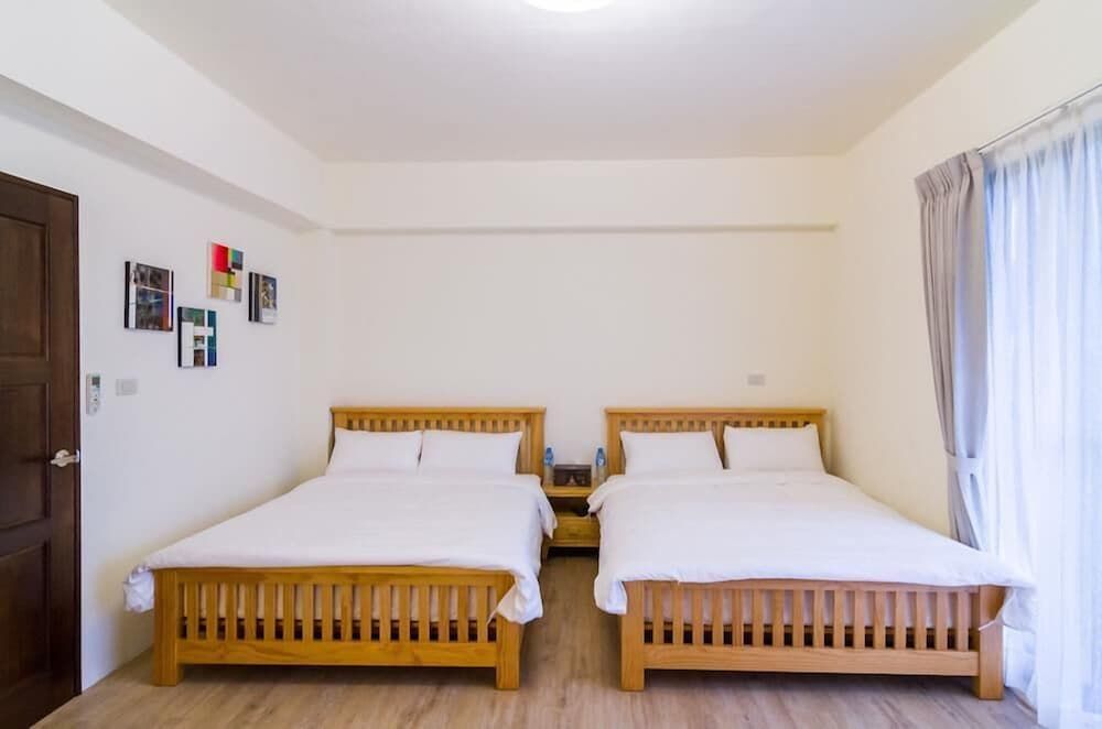 Comfort Quadruple Room (A301)