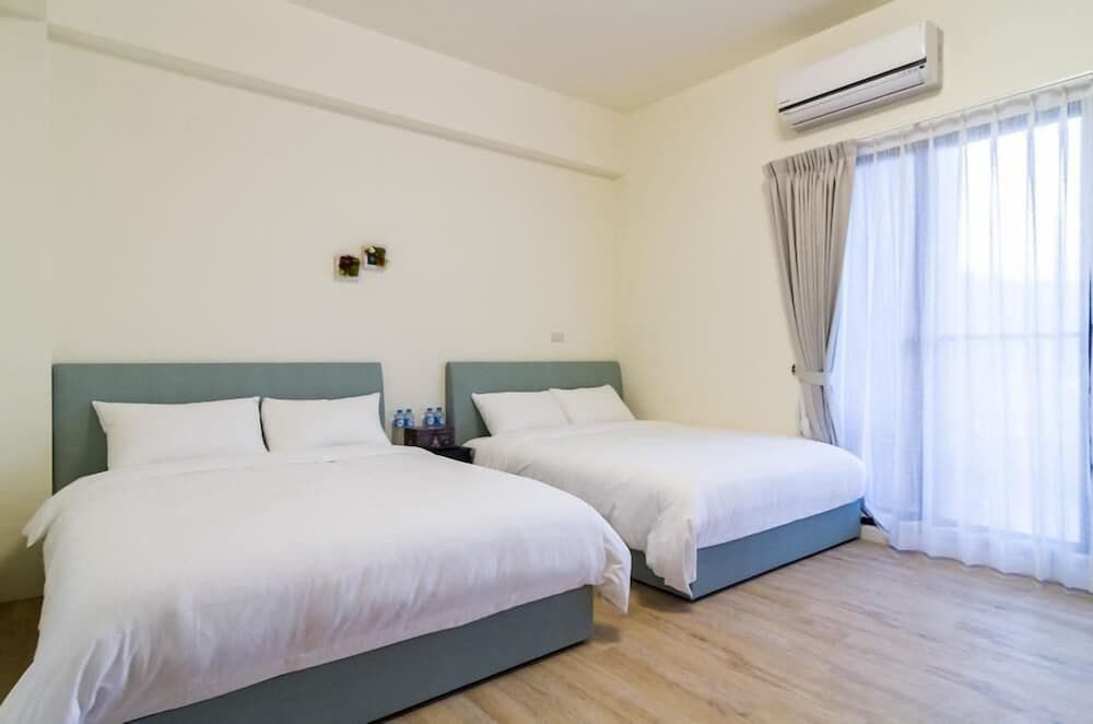 Superior Quadruple Room (A201)