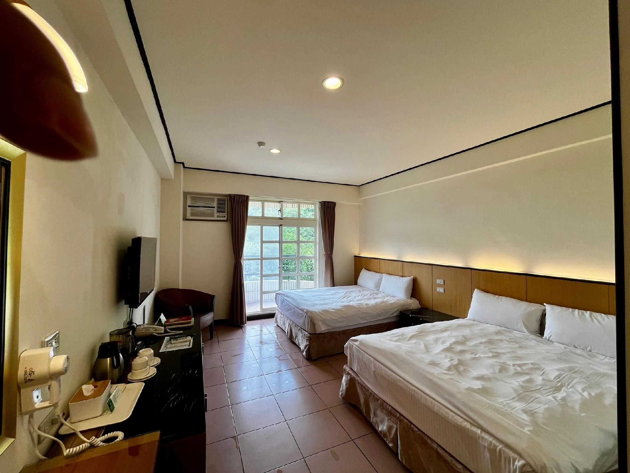 Toucheng Leisure Hotel Triple 2